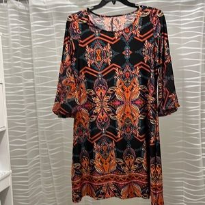 Women’s dress size 14,